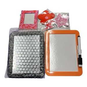 Ulta Locker Mirror & Whiteboard Magnetic Set